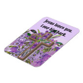 Flexibel fotomagneet magneet (Linkerzijde)