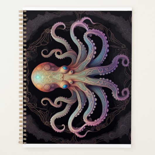 Flexibel fotomagneet planner (Voorkant)