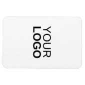 Flexibel fotomagneet van 4 x 6 inch magneet (Horizontaal)