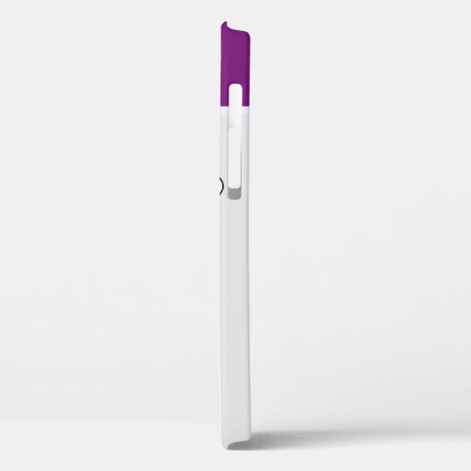 Flexibel in potlood Case-Mate iPhone case (Achterkant / Links)