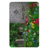 Flexibel magneet herurgam (Verticaal)