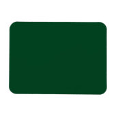Flexibel magneet met groene achtergrond voor Everg (Horizontaal)