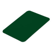 Flexibel magneet met groene achtergrond voor Everg (Linkerzijde)