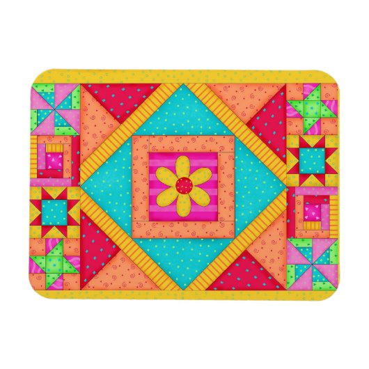 Flexibel magneet met vier stijlen (Horizontaal)