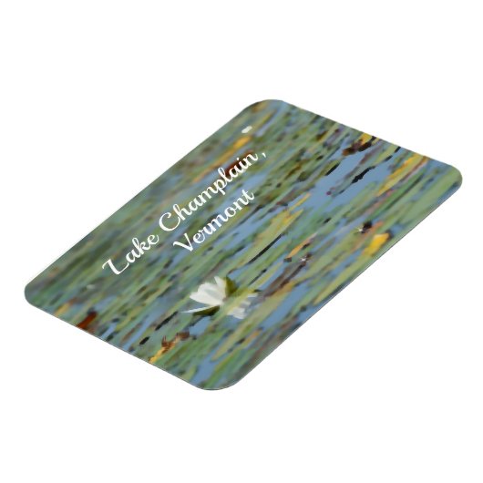 Flexibel magneet voor de Waterverf van het waterli (Linkerzijde)