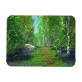 Flexibel omhulbaar magneet (Horizontaal)