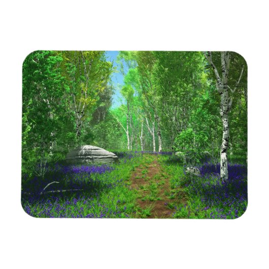 Flexibel omhulbaar magneet (Horizontaal)