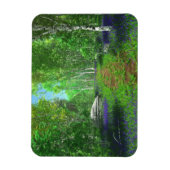 Flexibel omhulbaar magneet (Verticaal)