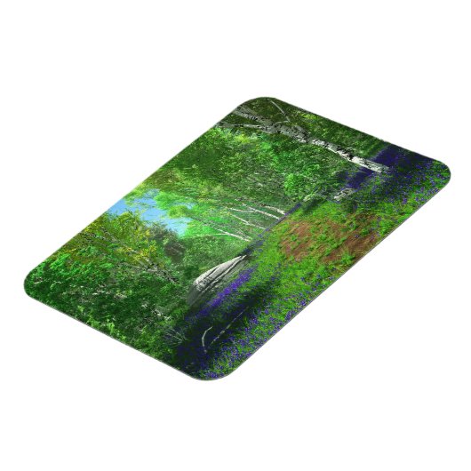 Flexibel omhulbaar magneet (Linkerzijde)