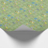 Flexibele apparatuur cadeaupapier (Hoek)