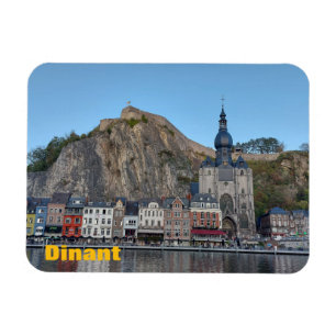 flexibele Foto magneet van Dinant