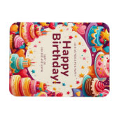 FLEXIBELE FOTO MAGNET MAGNEET (Horizontaal)