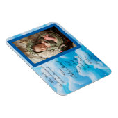 Flexibele fotomagneet B Magneet (Rechterzijde)