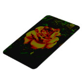 Flexibele Fotomagneet gouden eco Magneet (Linkerzijde)