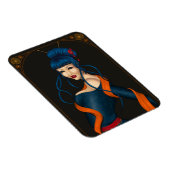 Flexibele fotomagneet magneet (Rechterzijde)