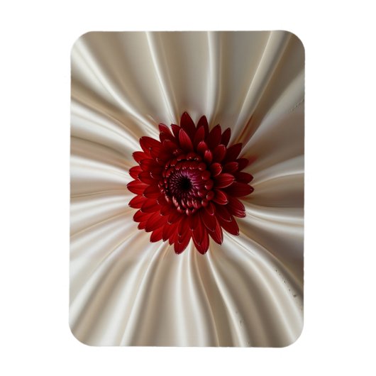 Flexibele fotomagneet met Japanse kleuren Magneet (Verticaal)