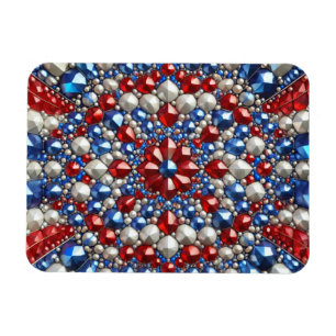 Flexibele fotomagneet met Nederlandse kleuren Magneet