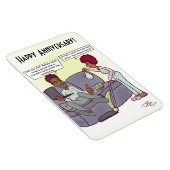 Flexibele fotomagneet met scheidingssnelheid magneet (Rechterzijde)