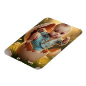 Flexibele fotoweergave magneet (Linkerzijde)