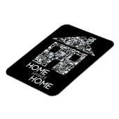 Flexibele Fridge Magnet voor thuisgebruik, geschik Magneet (Linkerzijde)