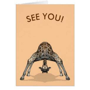 Flexibele Giraffe