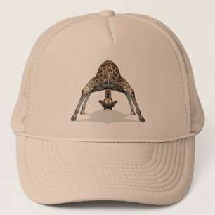 Flexibele Giraffe Trucker Pet