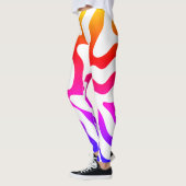 Flexibele Leggings voor geschiktheid (Links)