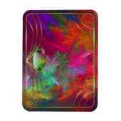 Flexibele magneet Koraaldiepten (Verticaal)