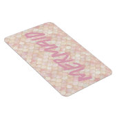 Flexibele magneet met schalen (Rechterzijde)