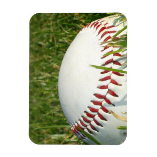 Flexibele magneet voor honkbal