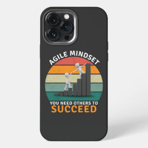 Flexibele mentaliteit die je nodig hebt om anderen iPhone 13 pro max hoesje