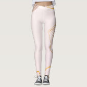 Flexibele Mode: Yoga Pants & Leggings voor vrouwen (Voorkant)