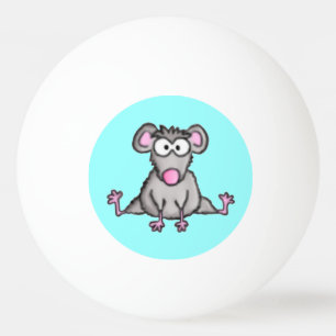 Flexibele muis pingpongballen