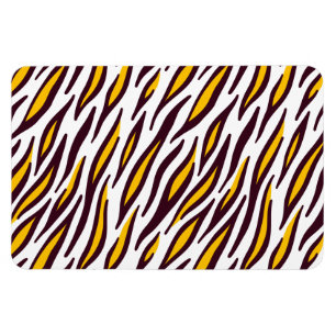 Flexibele op maat gemaakte fotomagneet magneet