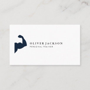 Flexibele pictogramgeschiktheid visitekaartje