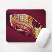 Flexibele steunbalk muismat (Met muis)