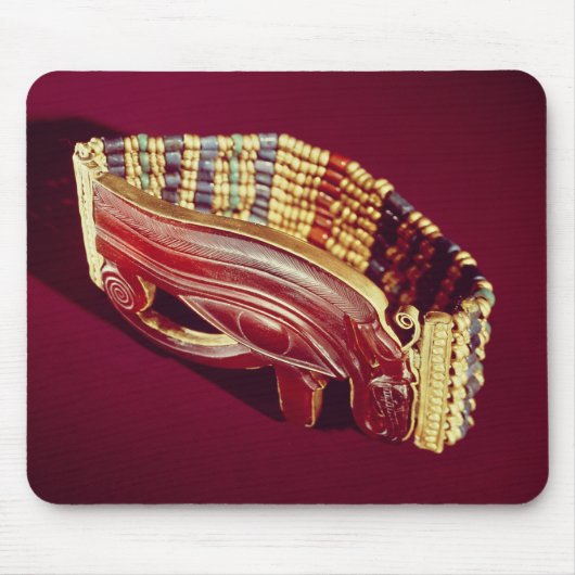 Flexibele steunbalk muismat (Voorkant)