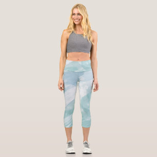 Flexibilité à la mode : Pantalons de yoga et Leggi