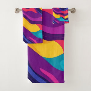Flexibilité de la peinture abstraite