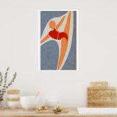 Flexibilité - Impression Matchbox - Art mural esth (Cuisine)