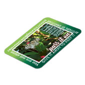 Flexible 12 step recovery pass it on magnet 26 butterflies (Côté Gauche)