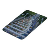 Flexible 16ème Avenue Marches Carrelées #2 Magnet (Côté Gauche)