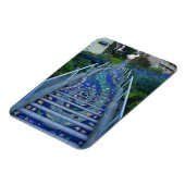 Flexible 16ème Avenue Marches Carrelées #5 Magnet (Côté Gauche)