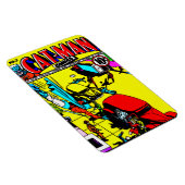 Flexible 1940's CAT-MAN Comics Magnet (Côté Droit)
