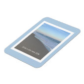 Flexible 2026 is the new 2016 Beach Theme Quote Magnet (Côté Gauche)