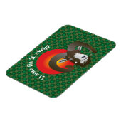 Flexible 21 mars fin 20 avrigl Premium Flexi Magnet (Côté Gauche)