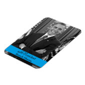 Flexible 44ème Président Barack Obama Magnet (Côté Gauche)
