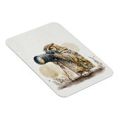 Flexible À Travers Le Magnet De Verre (Côté Droit)