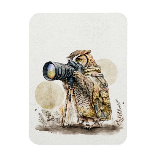 Flexible À Travers Le Magnet De Verre (Vertical)