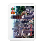 FLEXIBLE ABIDJAN - MAGNET (Vertical)